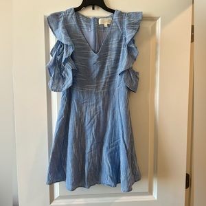 Blue J.O.A dress, looks like new